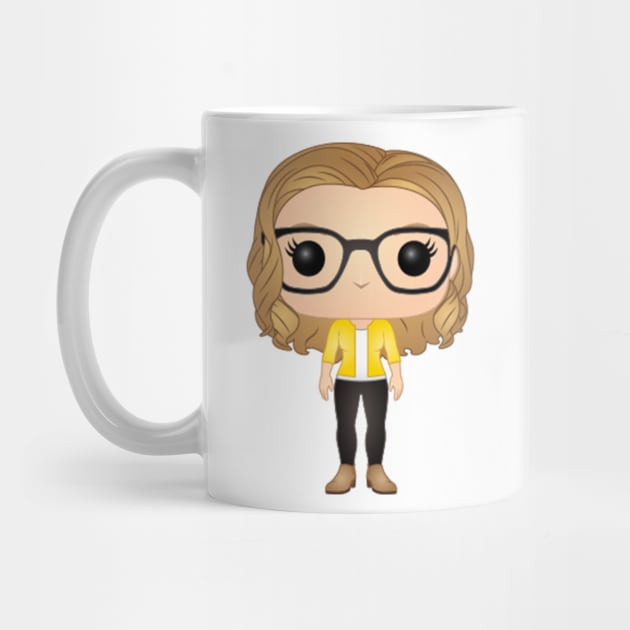 Kara Danvers Funko Pop by brendalee